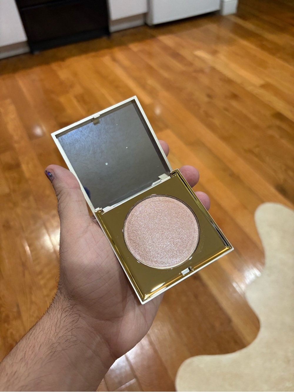 NEW Stila highlighter in shade Kitten